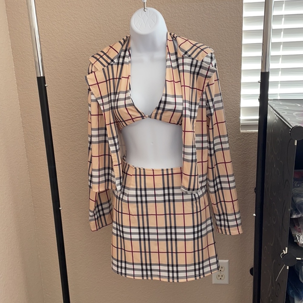 Clueless 3 piece Set